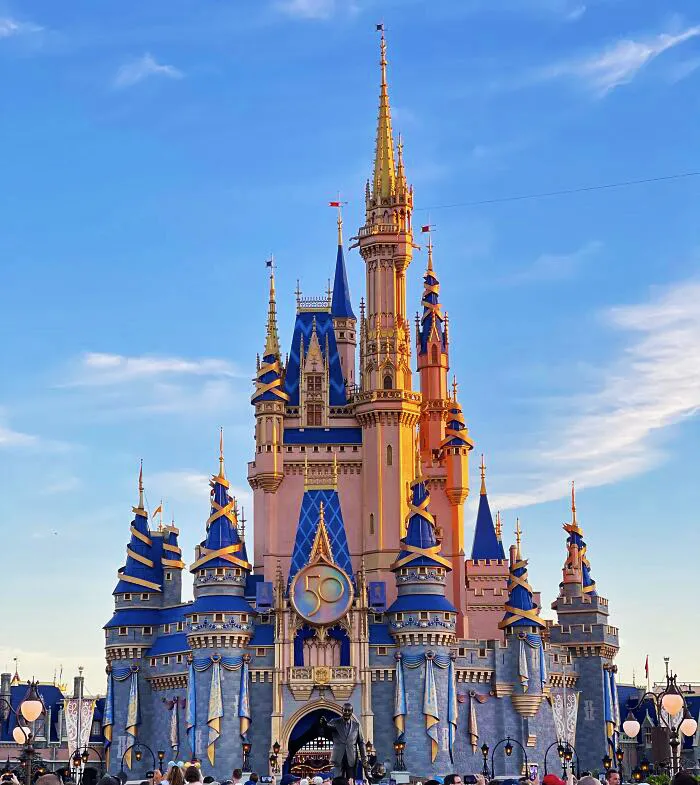 Magic Kingdom Park USA Credits SPMartin