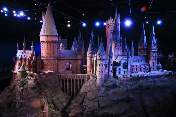 Warner Bros. Studio Tour London The Making of Harry Potter England by Karen Roe
