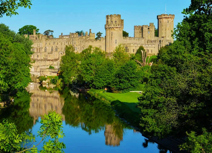 Warwick Castle England Credits DeFacto