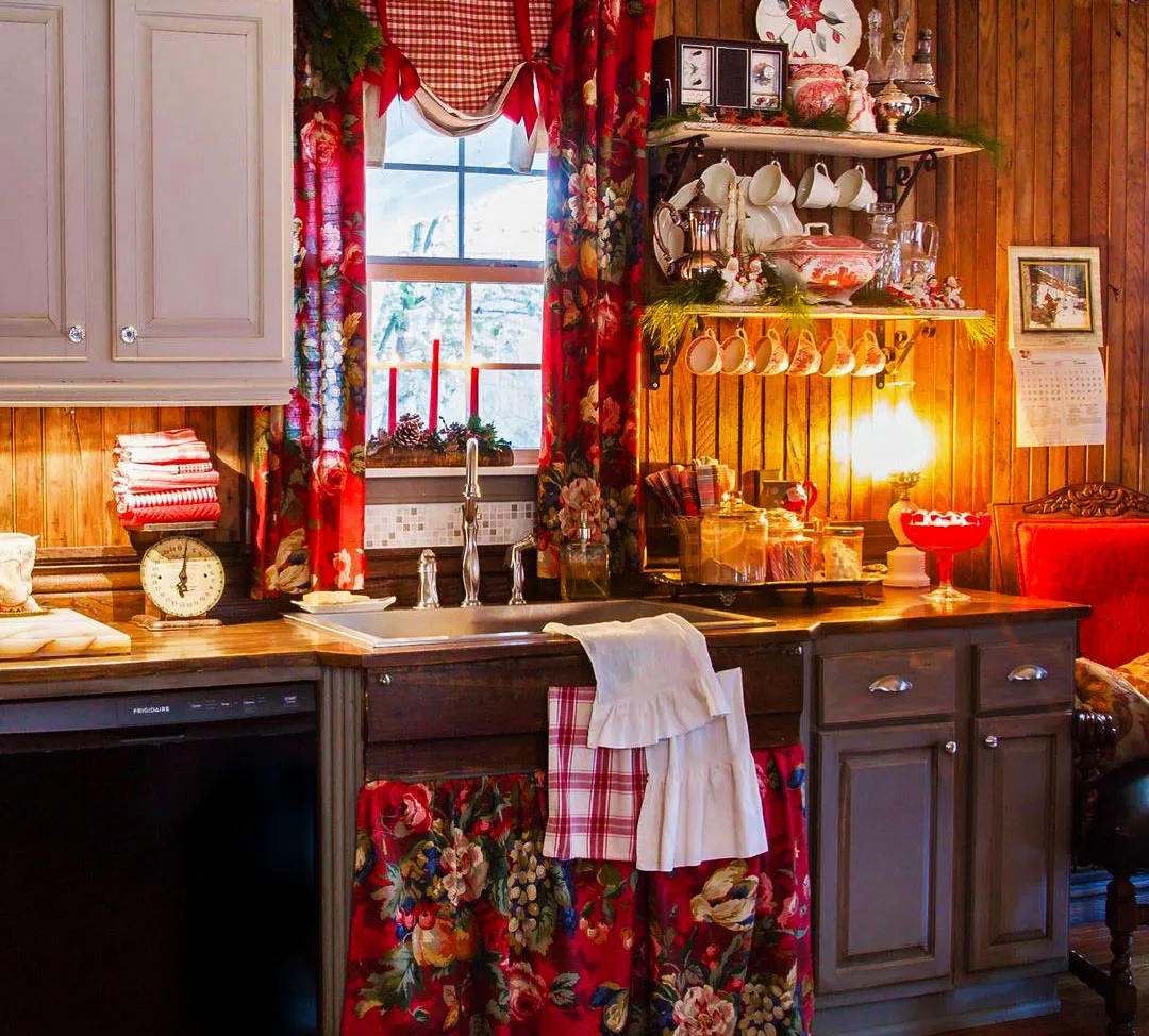 country kitchen 10