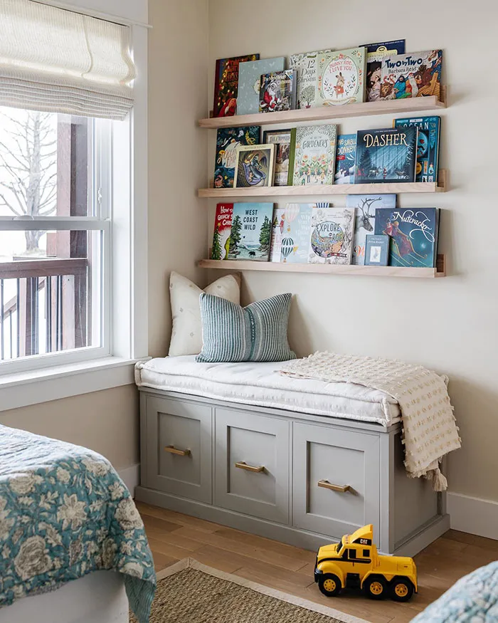 8 The Best Reading Nook