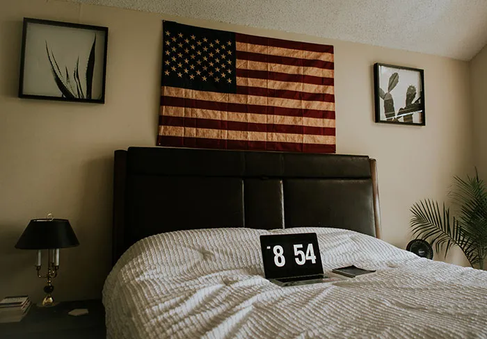 17 Oversized Flag