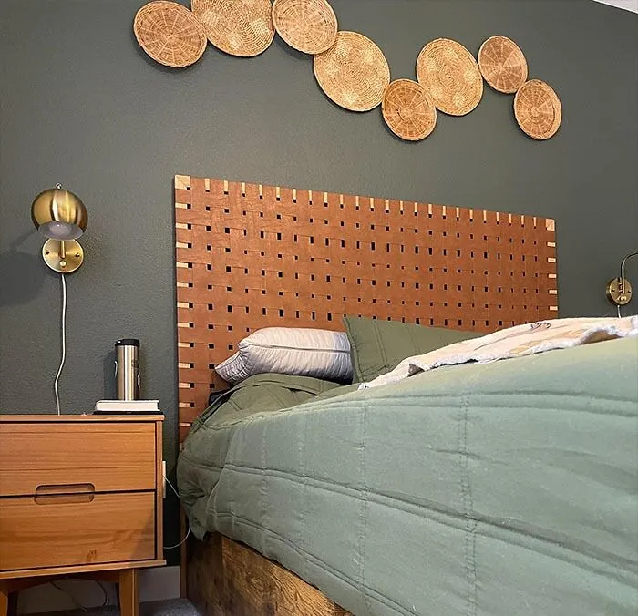 7 DIY Headboard