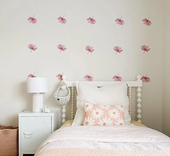 8 Removable Wall Decal
