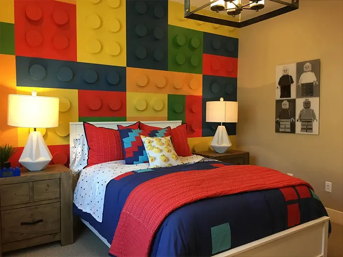 9 Bedroom Wall Ideas Inspired By Your Hobbies