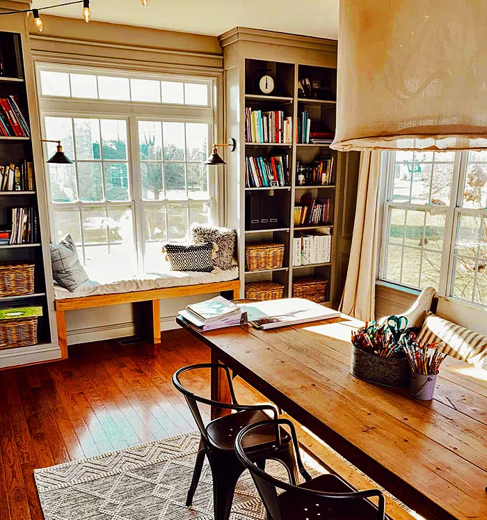 16 Mini Library For Home Office