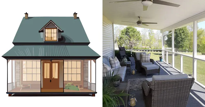 02 Screened Porch screenporchliving