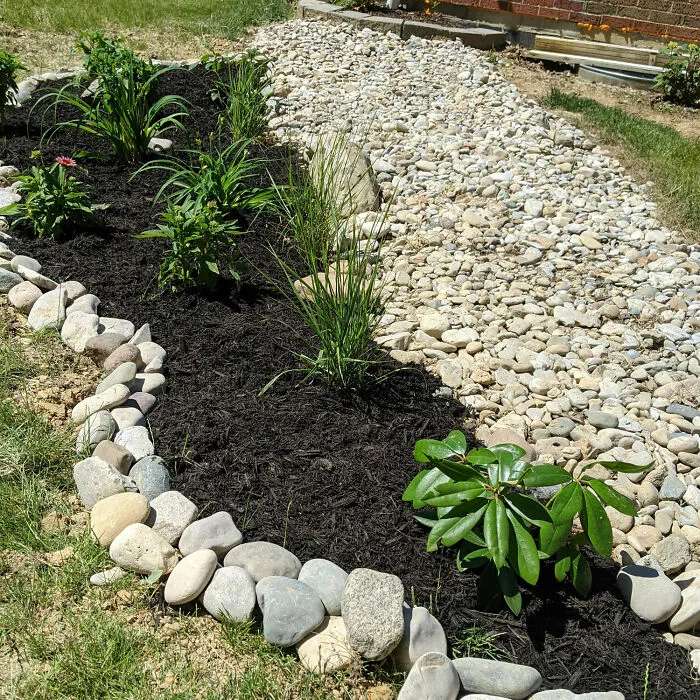 3 Gravel And Mulch