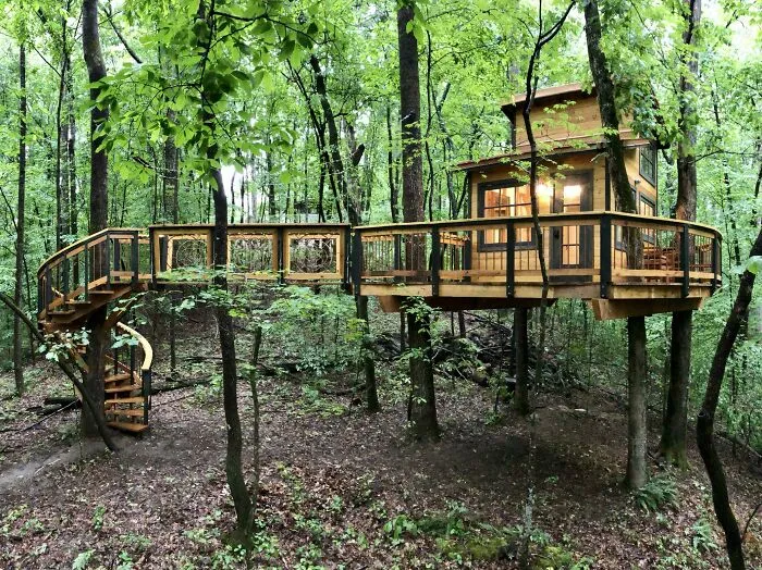1 Treehouse For Kids