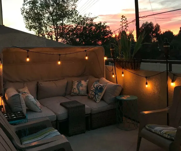 10 Loveseat For A Romantic Yard