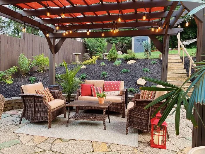 26 Covered Backyard Patio Ideas