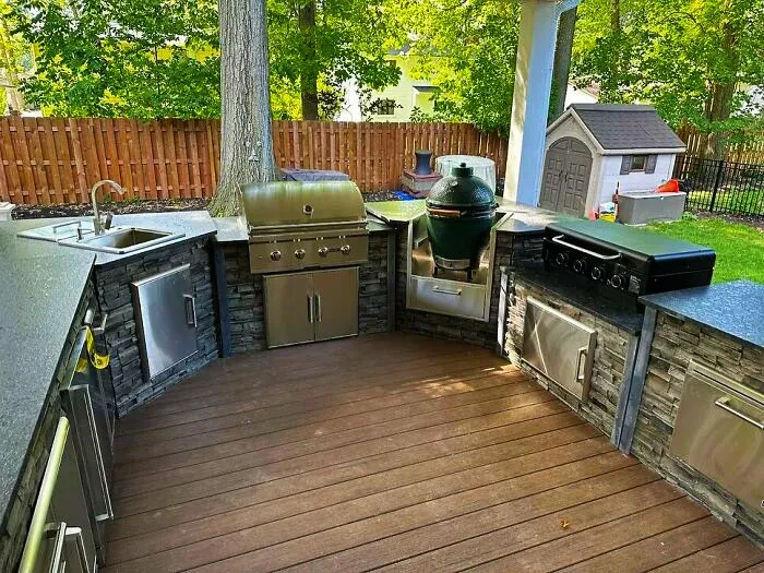 35 Outdoor Kitchen To Cook Delicacies