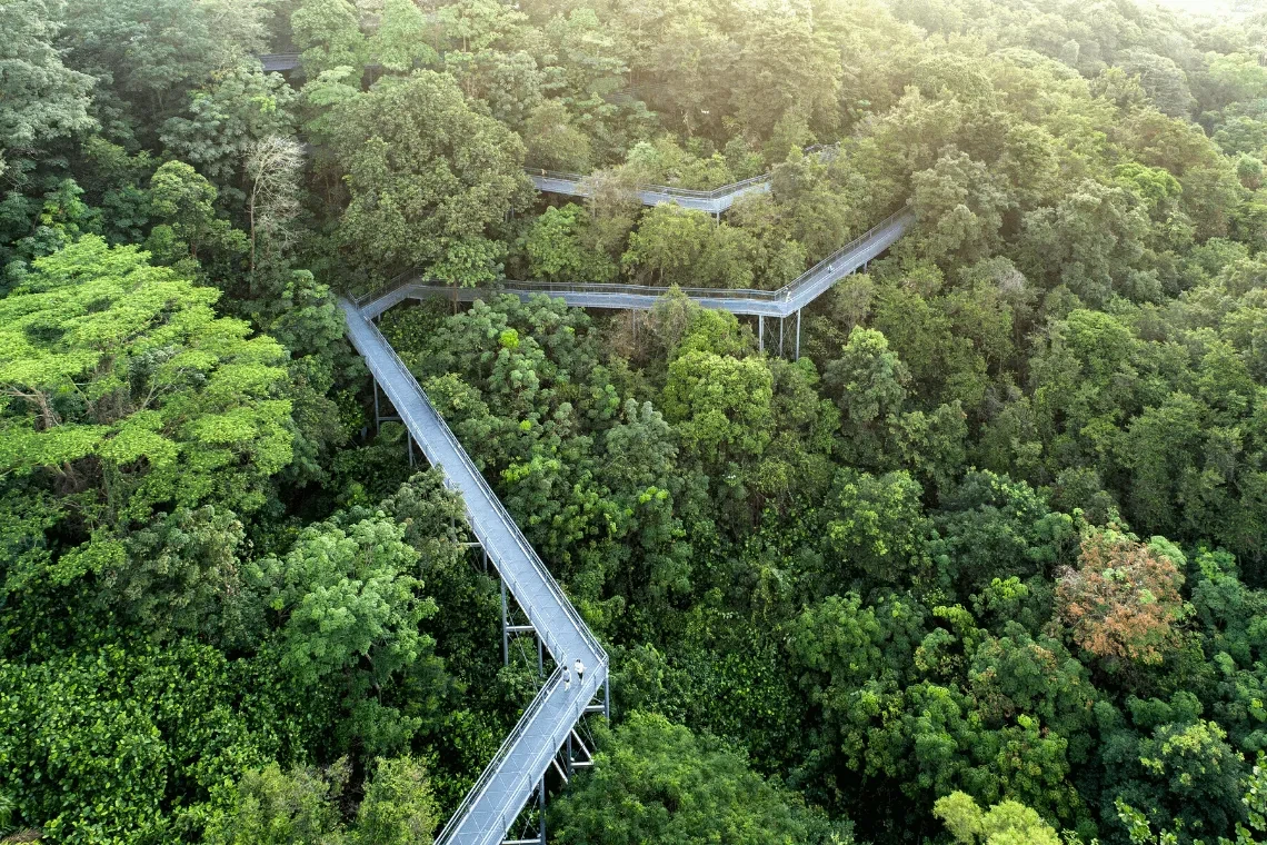 04 Southern Ridges
