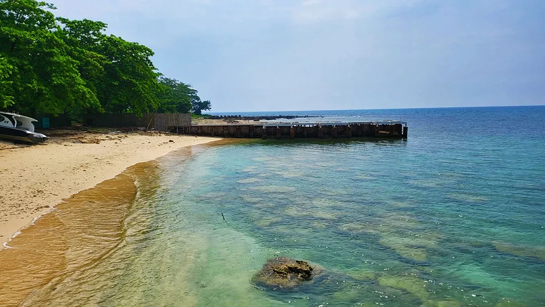 08 Pesona Keindahan Wisata Pulau Umang di Sumur Pandeglang Banten scaled