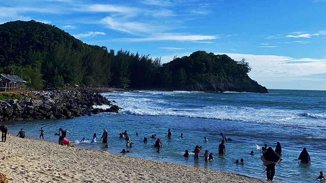 05 Pantai Lhoknga