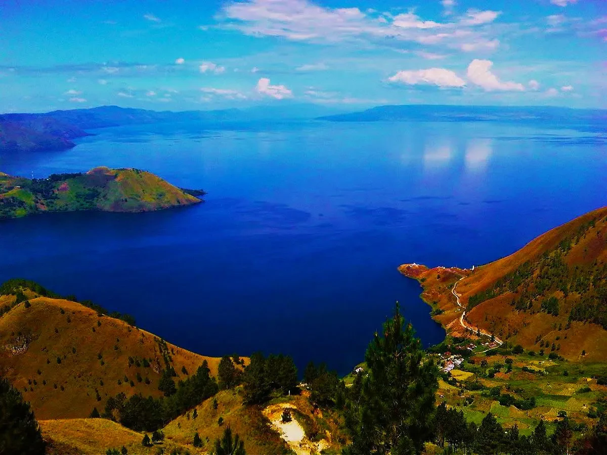 01 Danau Toba Sumatera Utara Lake Toba