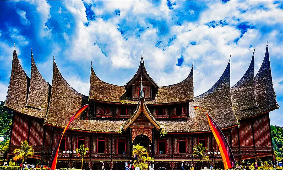 02 Istana Basa Pagaruyung