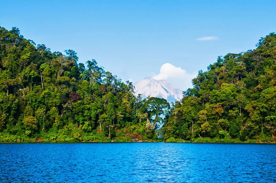 09 The Kerinci Seblat National Park