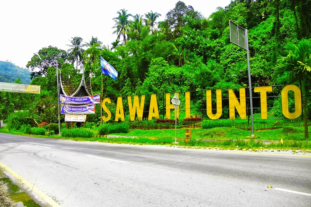 10 Jelajah Sawahlunto