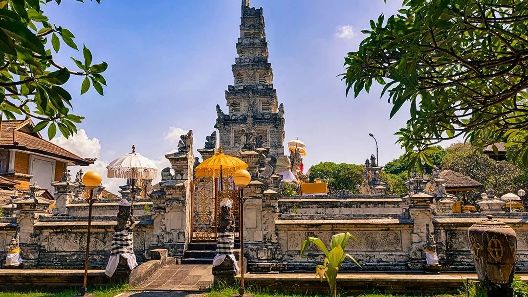 01 Bali Denpasar Pura Agung Jagatnatha