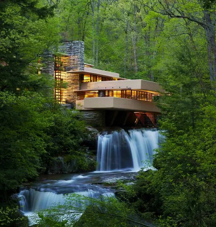 20 Fallingwater House Pennsylvania By Frank Lloyd Wright 1935webp