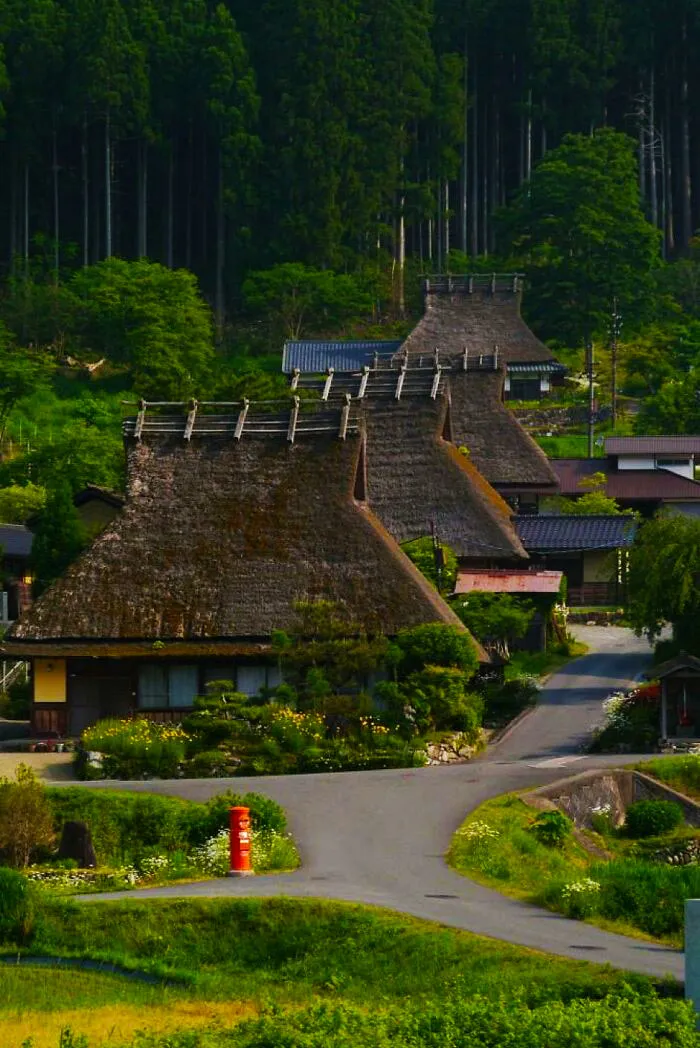 30 Traditional Houses In Kyoto Japan