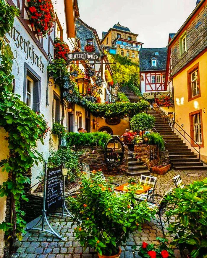 7 Beilstein Germany