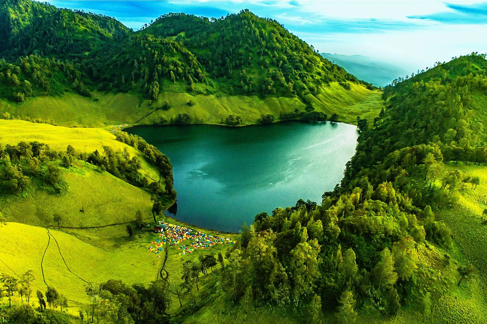 11 Ranu Kumbolo