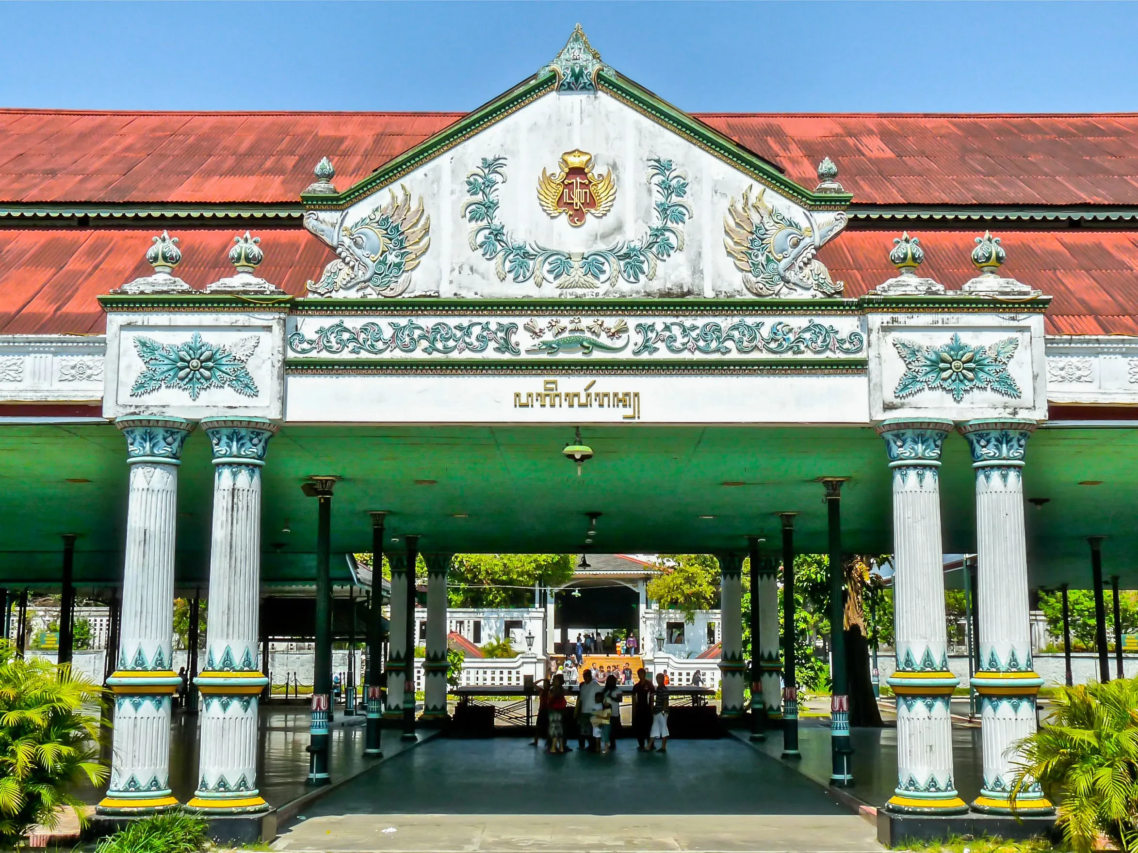 03 Kraton Yogyakarta