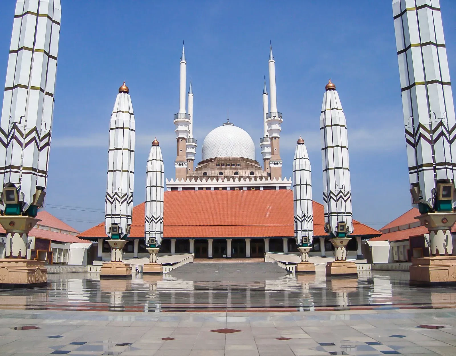 04 Masjid Agung Jawa Tengah