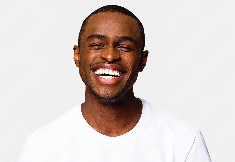 05 man smile
