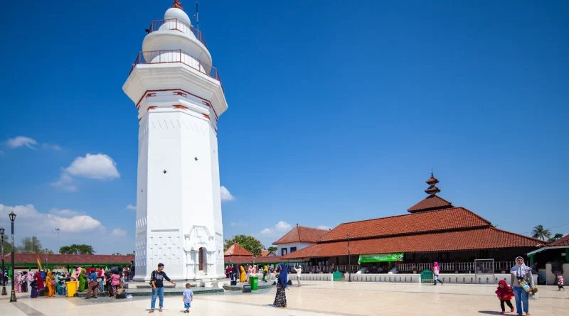 05 Masjid Agung Banten
