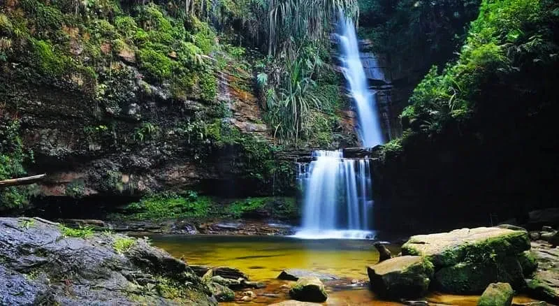03 Air Terjun Aek Martua