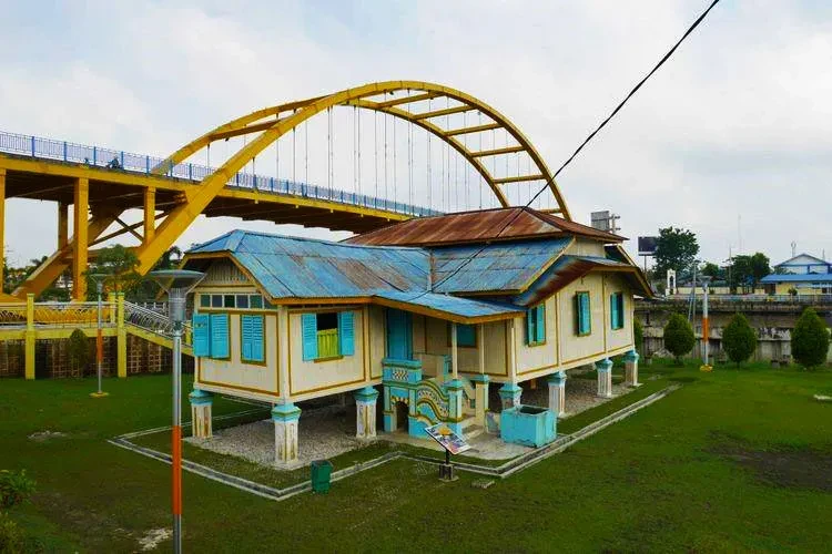 04 Rumah Singgah Sultan Siak