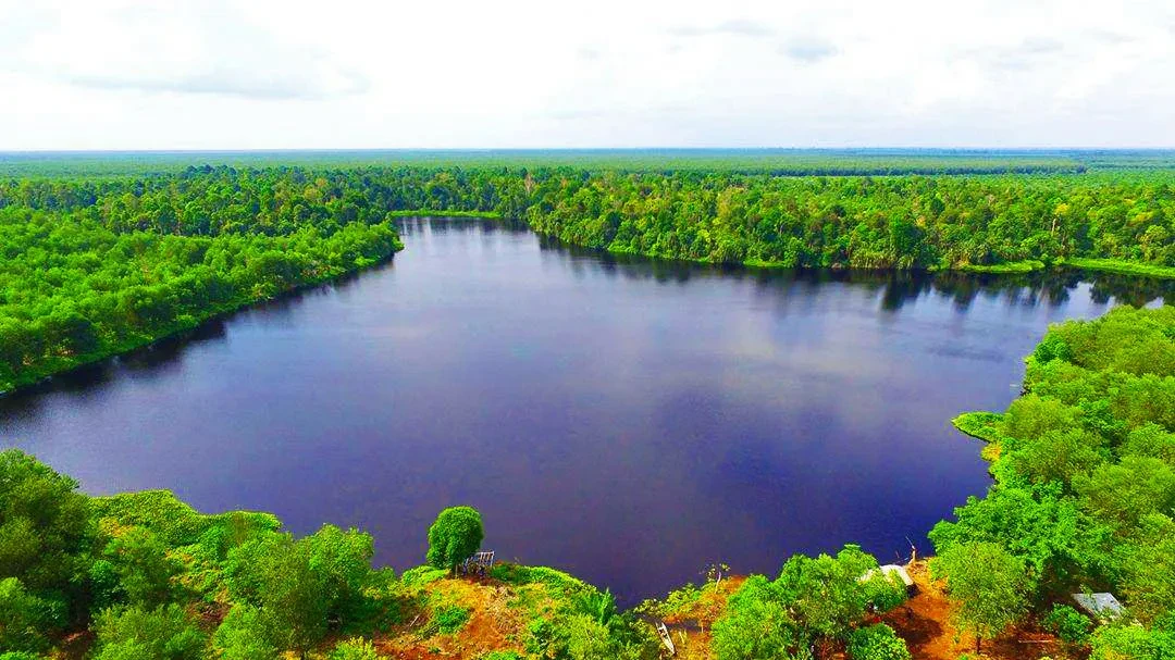05 Taman Nasional Zamrud