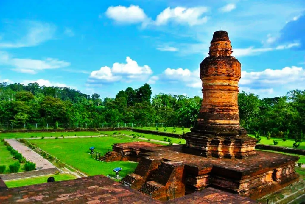 06 Situs Candi Muara Takus