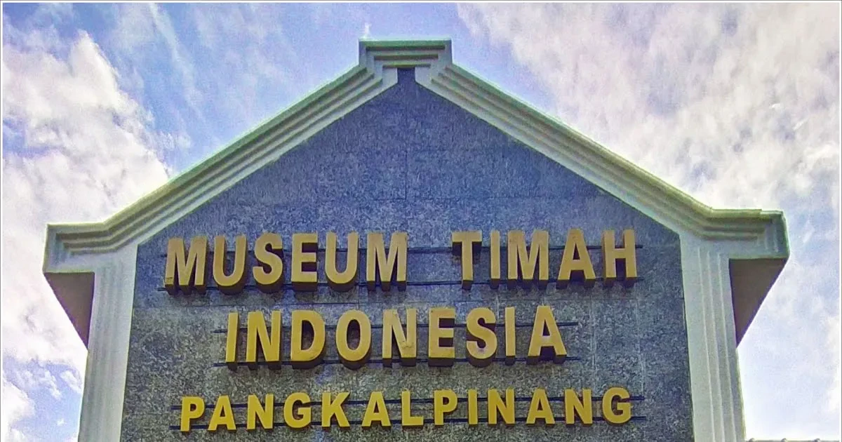 06 Museum Timah Indonesia