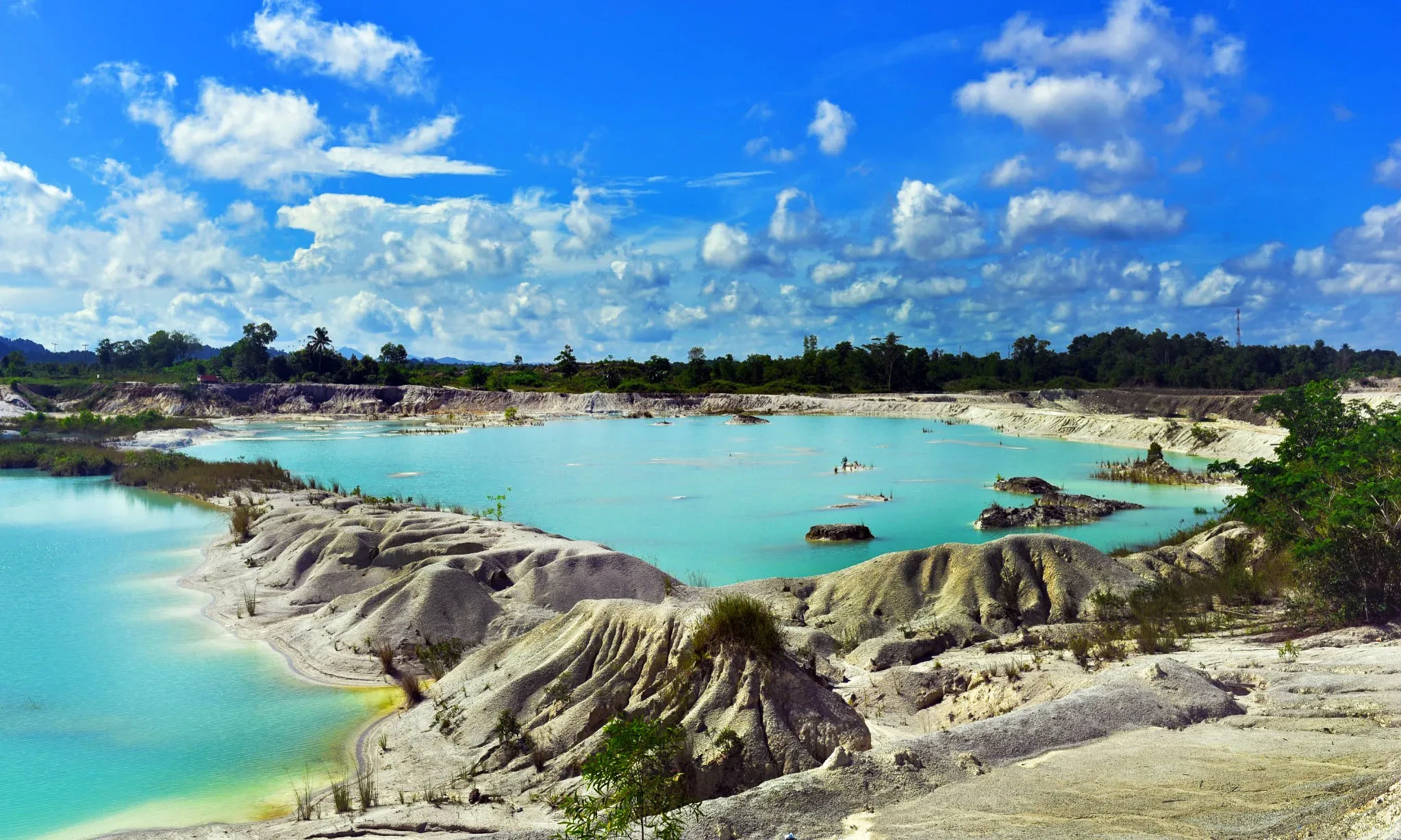 07 Danau Kaolin