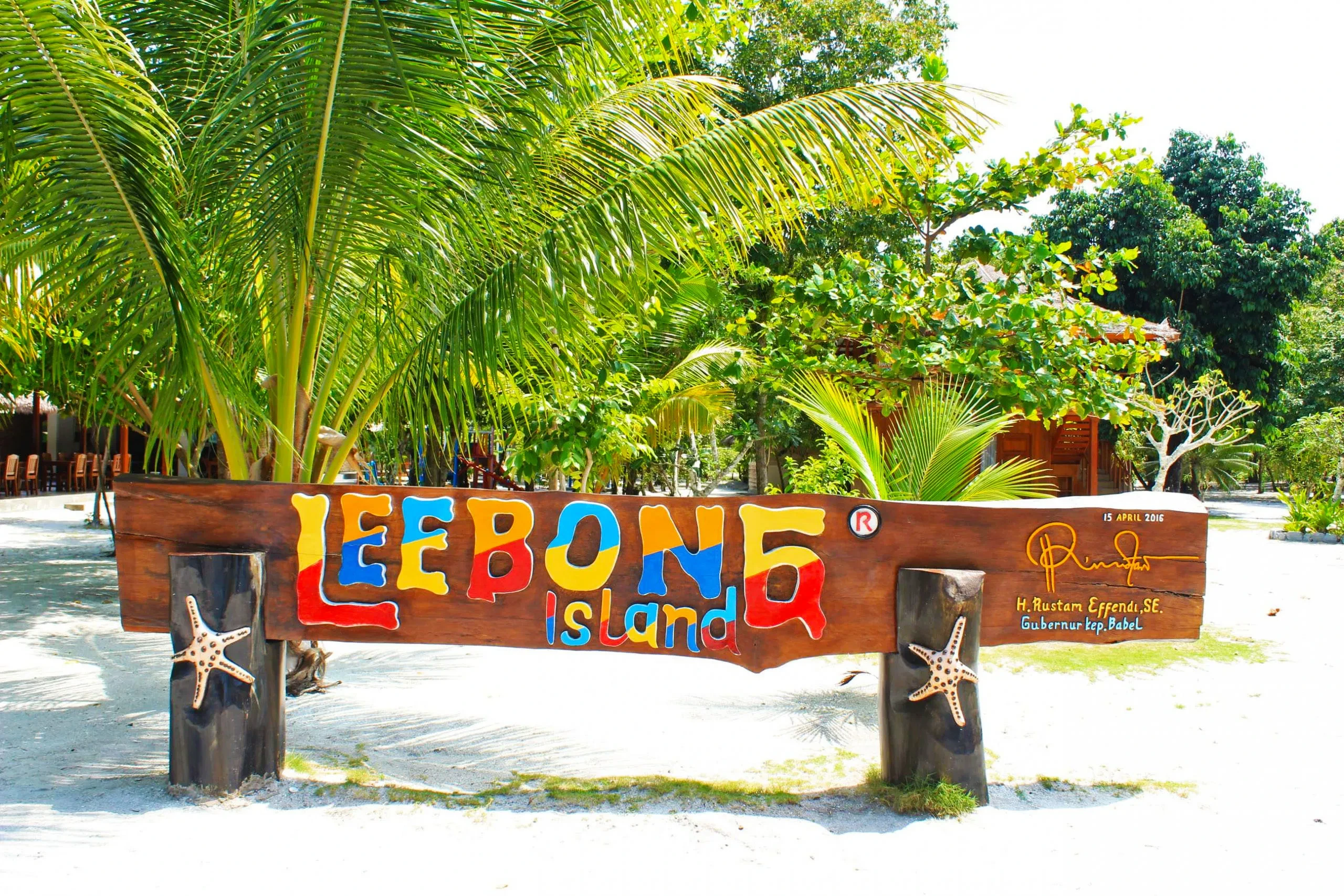 08 Pulau Leebong