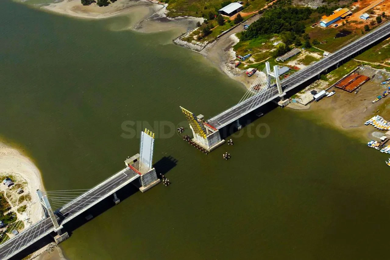 09 jembatan emas ikon wisata baru bangka belitung