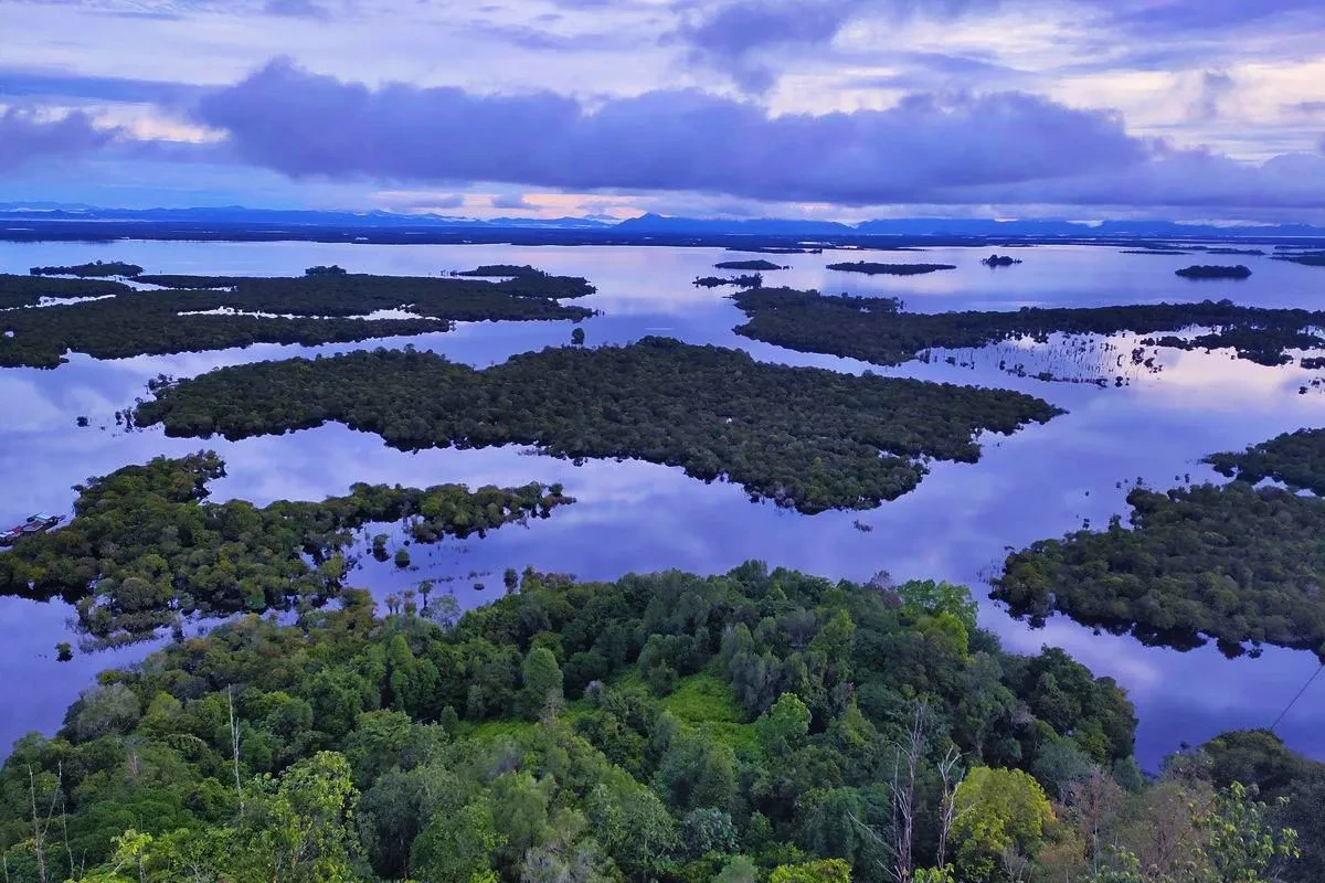 01 Danau Sentarum