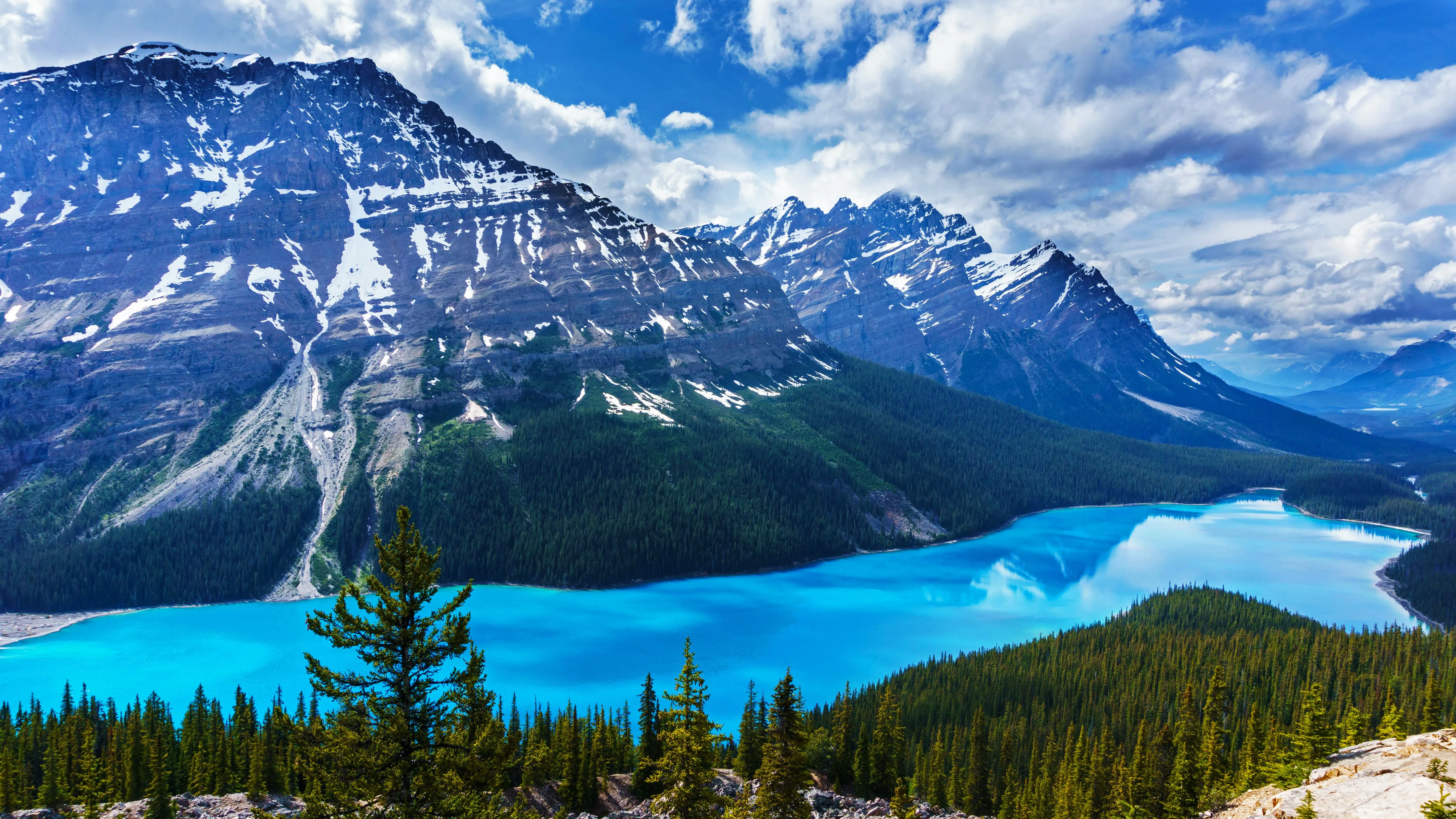 07 Banff National Park Canada