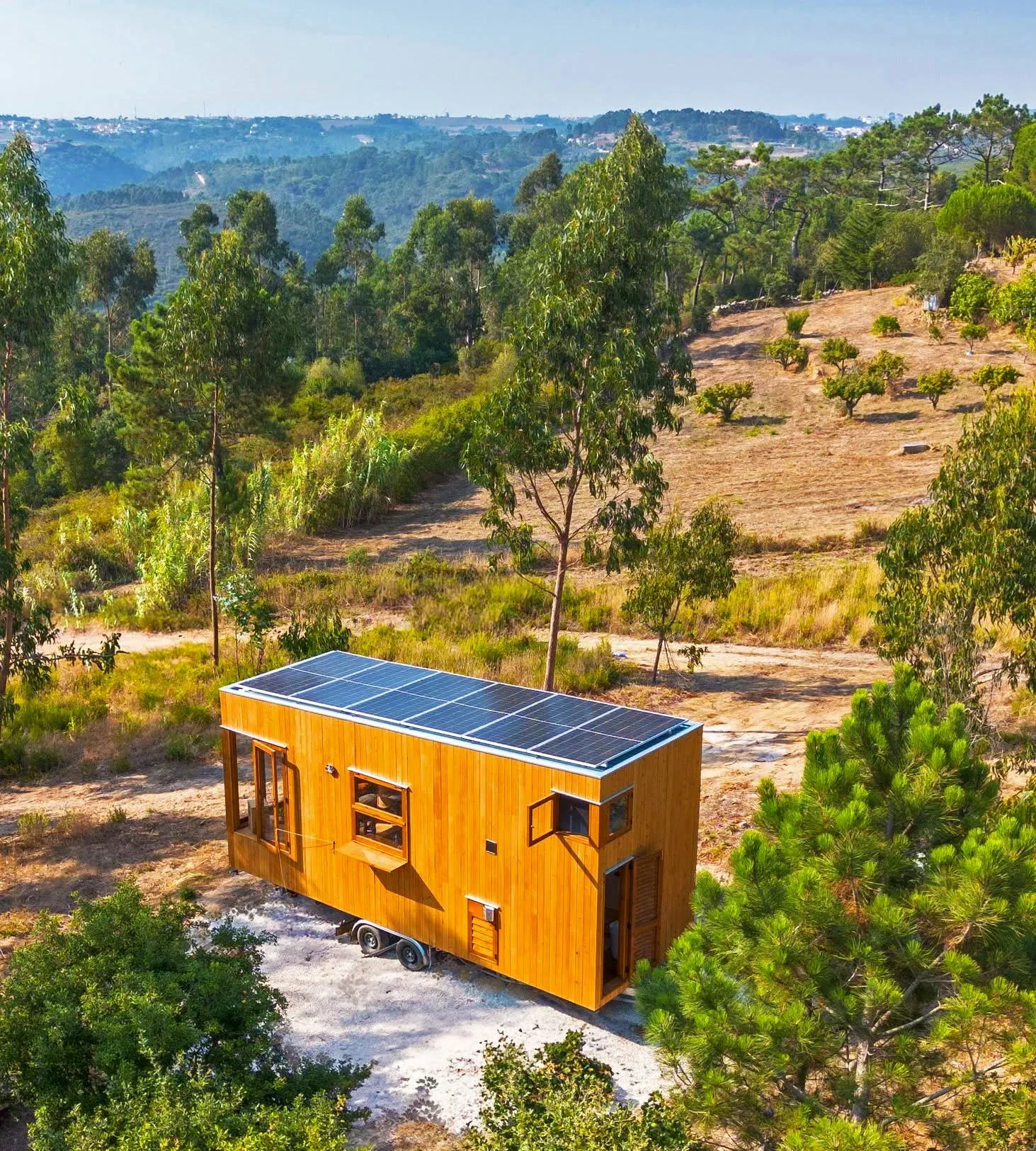 01 salga tiny home is designed for a lifestyle rooted in freedom and simplicity 2