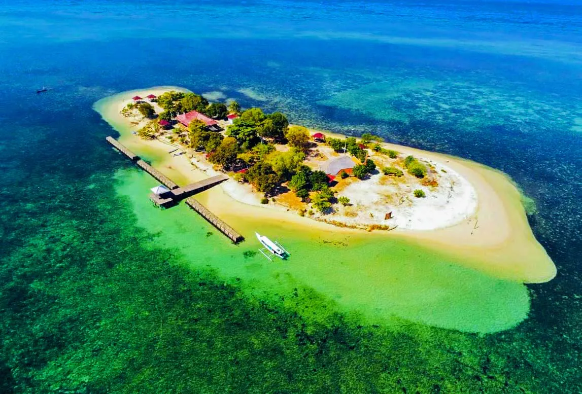 06 Gusung Toraja Island Drone