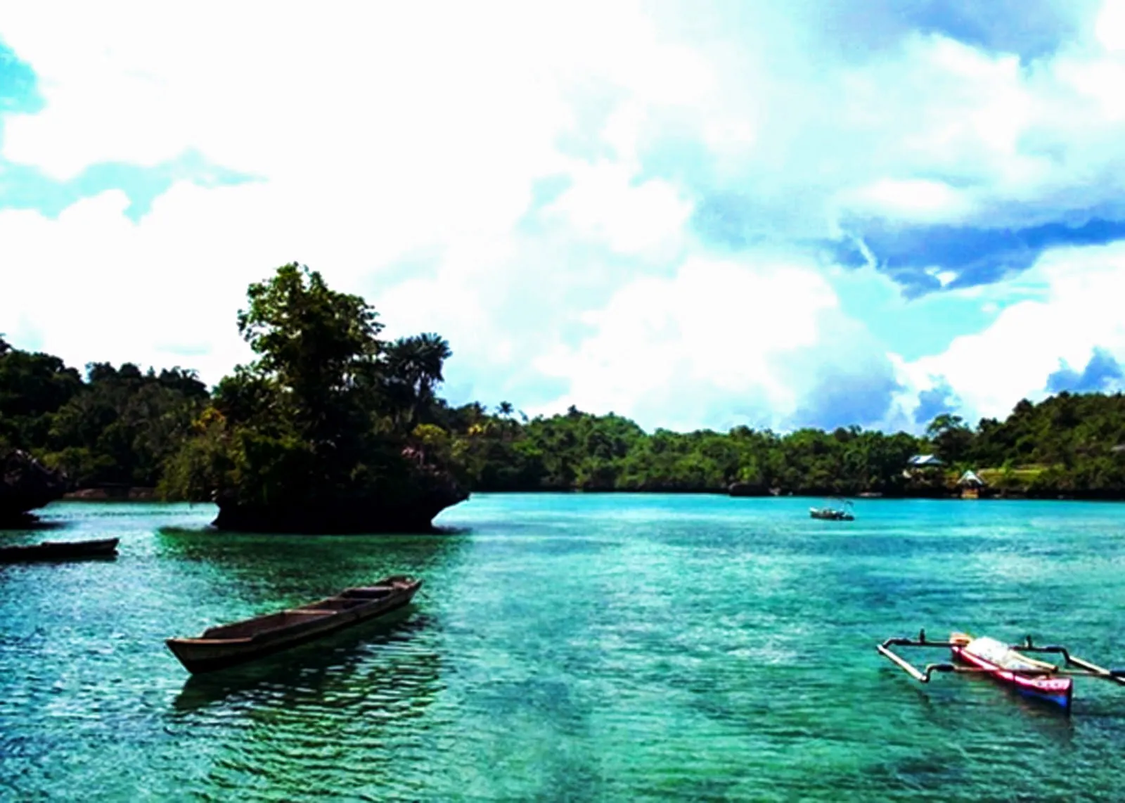 5 Danau Napabale