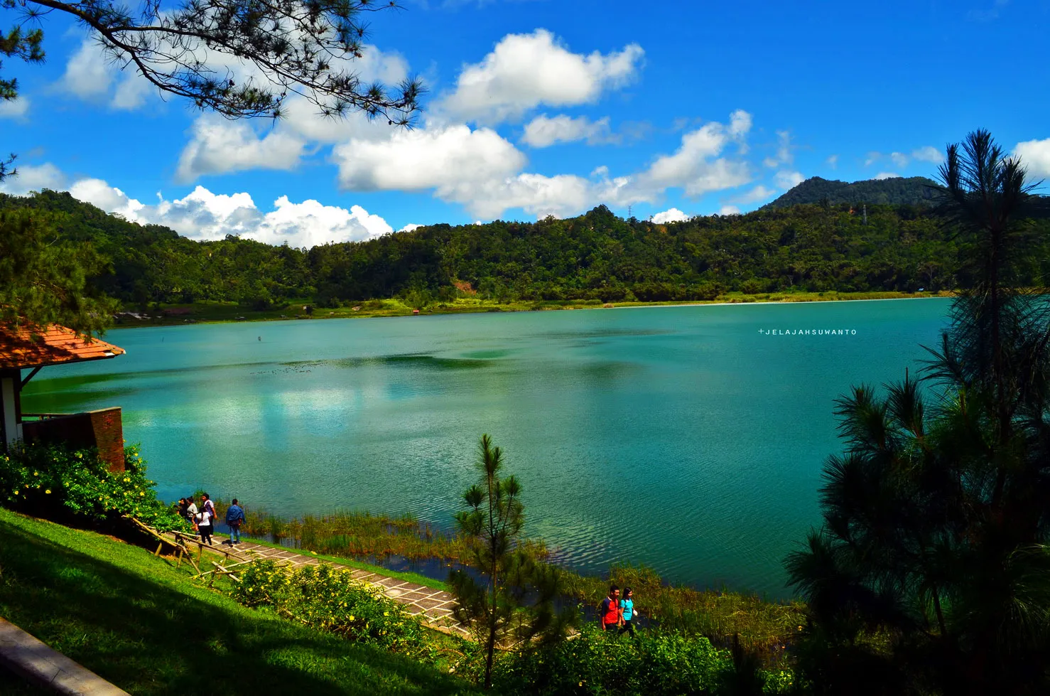 04 danau linow