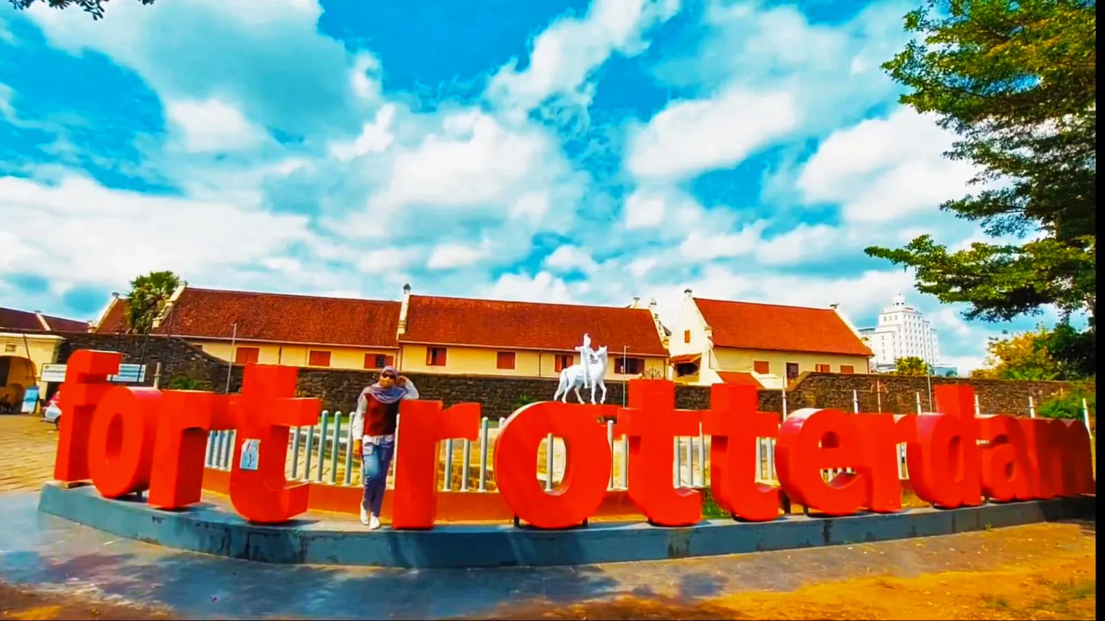 02 Fort Rotterdam Makasar