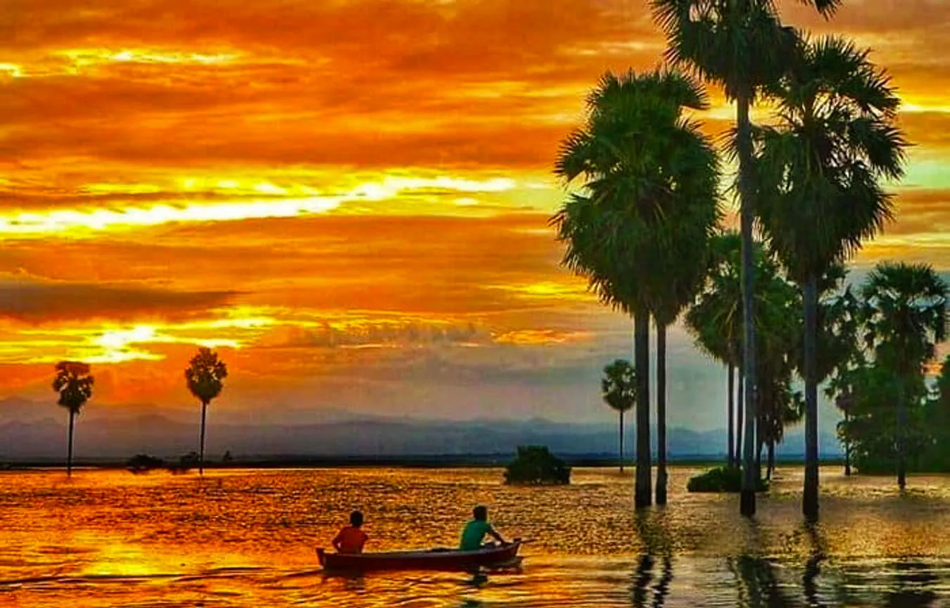 10 Danau Tempe NativeIndonesia