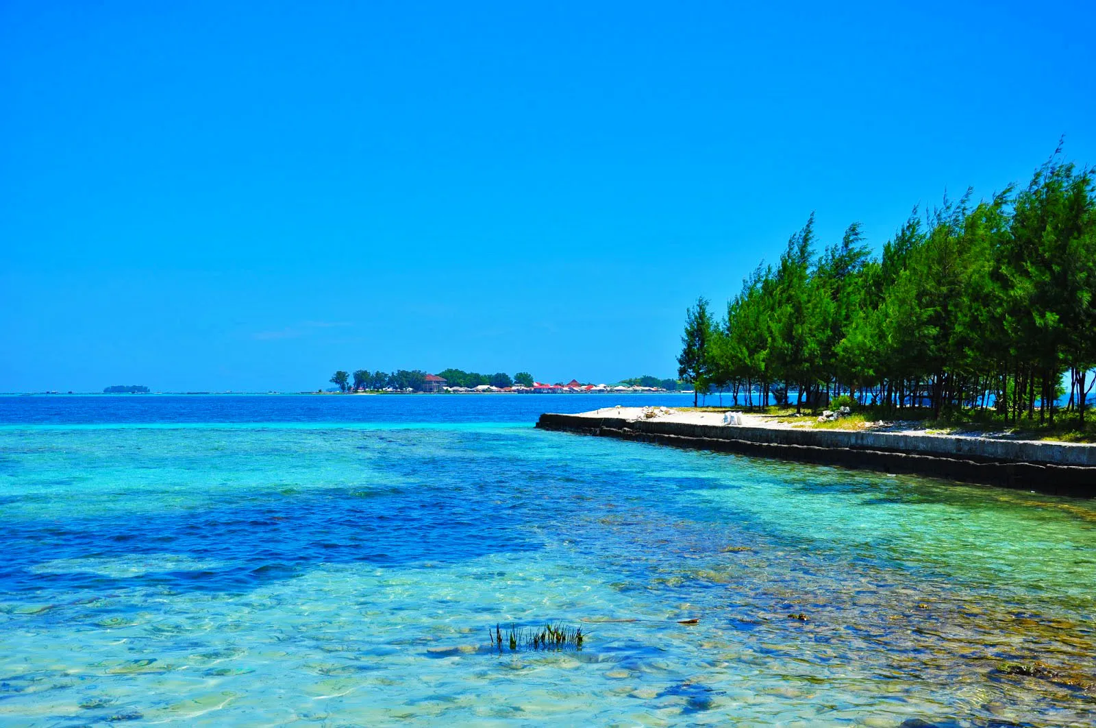 10 Kepulauan Seribu