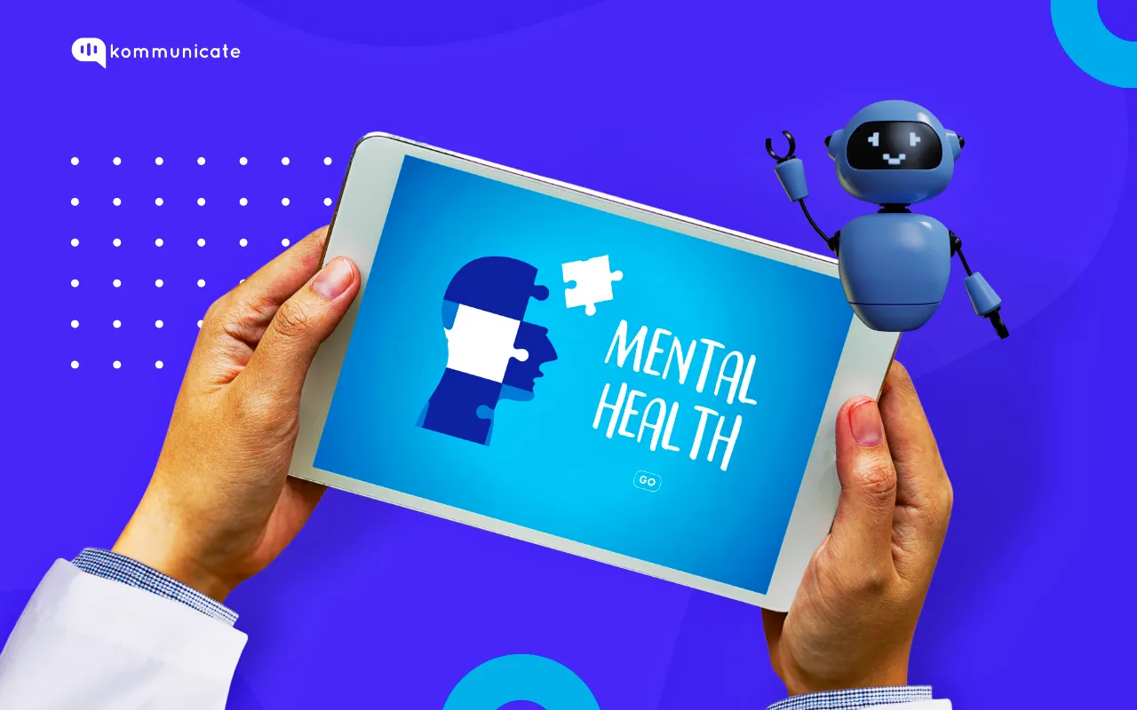 ilustrasi kesehatan mental